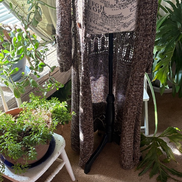 Moda International Knit Cardigan - Picture 2 of 4